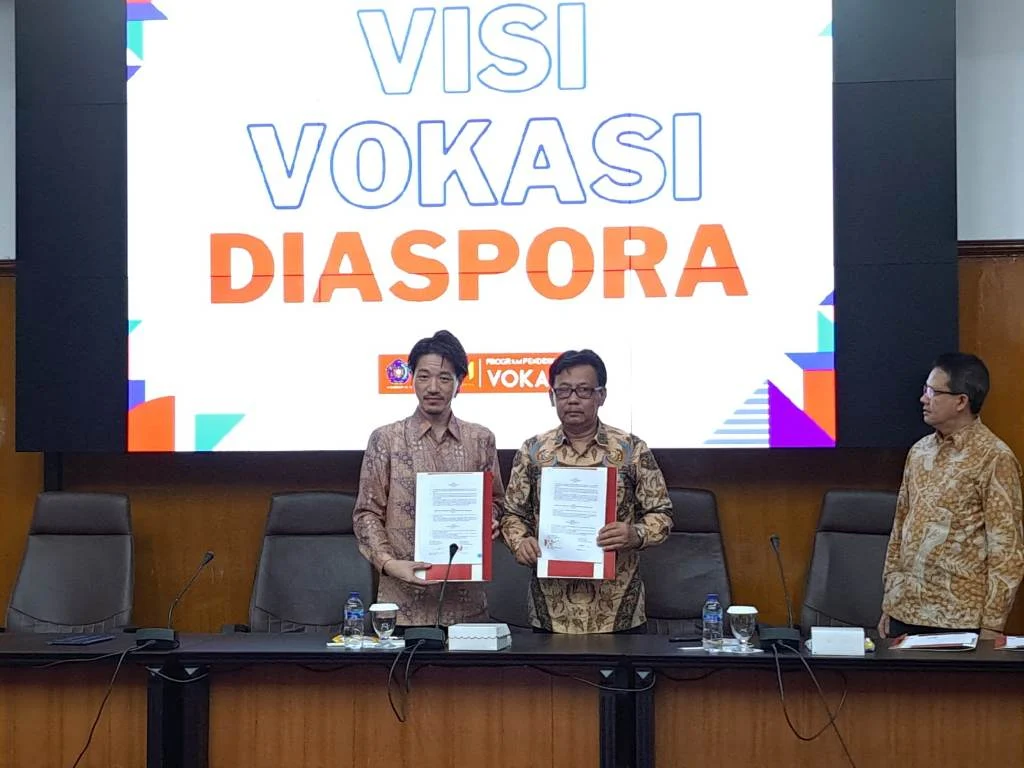 Majelis Dikdasmen PWM Jatim Gandeng Vokasi UMM Wujudkan Perusahaan Outsourcing Jepang