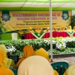 Begini Isu dan LPJ PDA Jember di Musyda