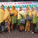 Datang Paling Awal ke Musyda, Ini Aksi PCA Karangpilang