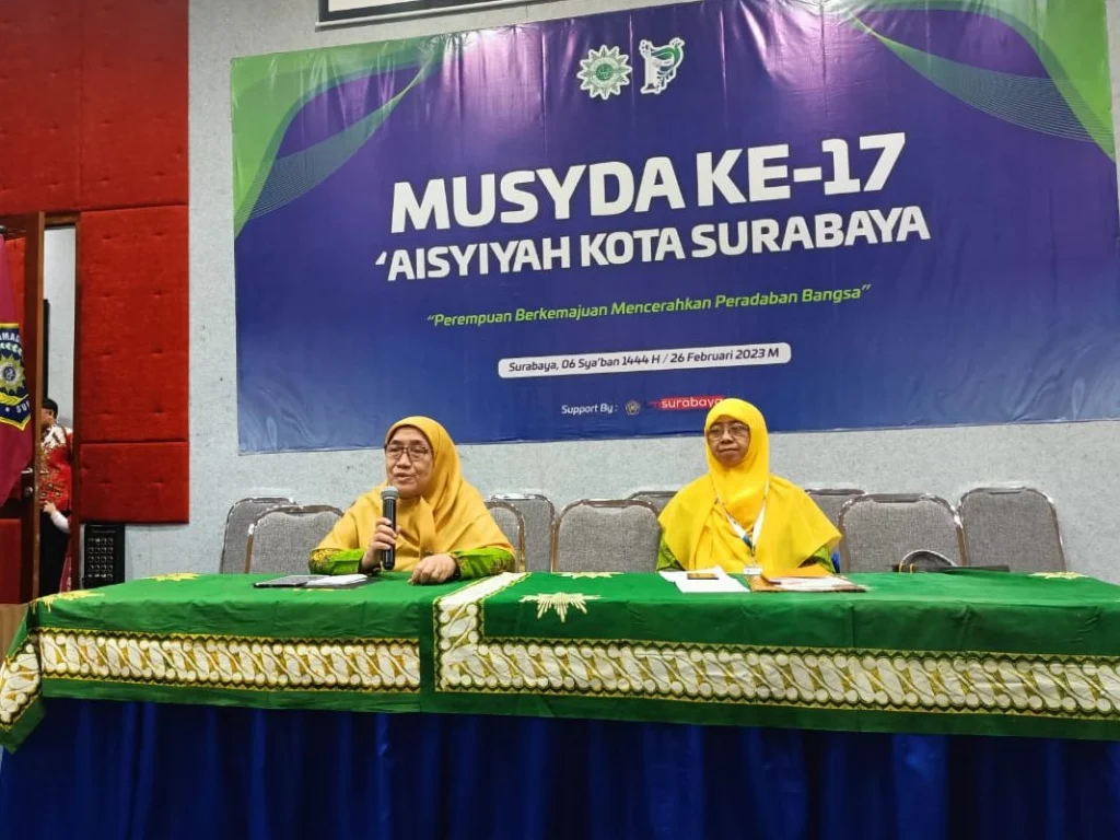 Tantangan dan Peran Aisyiyah Memasuki Abad Keduanys