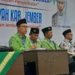 Pidato Pertama Ketua PDM Jember Prof Aminullah Elhady, Ada geerrnya