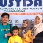 Rasa Njarem di Kaki Terbayar, Kisah Jurnalis Dadakan di Musyda Tulungagung