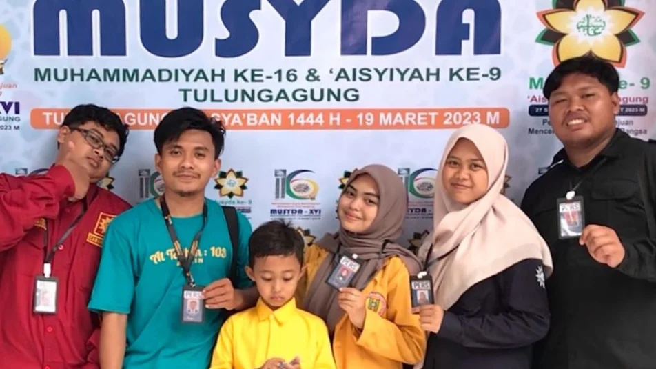 Rasa Njarem di Kaki Terbayar, Kisah Jurnalis Dadakan di Musyda Tulungagung