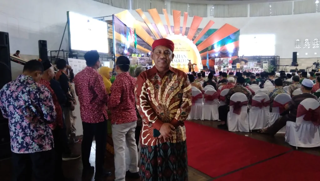 Kita Sarungi Warga Muhammadiyah untuk Bangkitkan UMKM