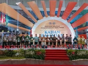 Dilaunching di Kajian Ramadhan, Inilah 20 Buku Menarik