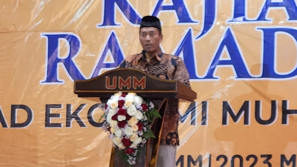 Dome UMM Akan Jadi Saksi Kebangkitan Ekonomi Muhammadiyah