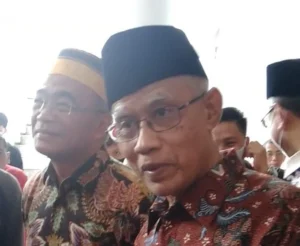 Prof Haedar Nashir Bicara Pentingnya Gerakan Ekonomi