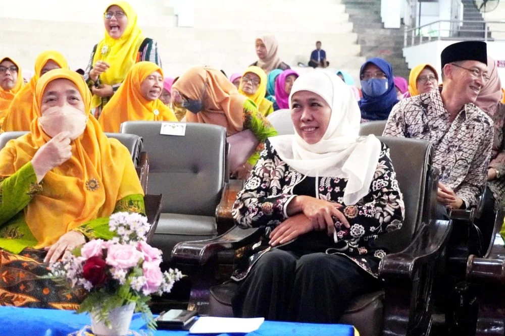 Gubernur Jatim: Kajian Ramadhan Momentum Membangun Pikiran Strategis