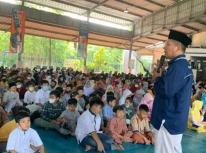 SD Mugeb Menggelar Pesantren Kilat Darul Arqam