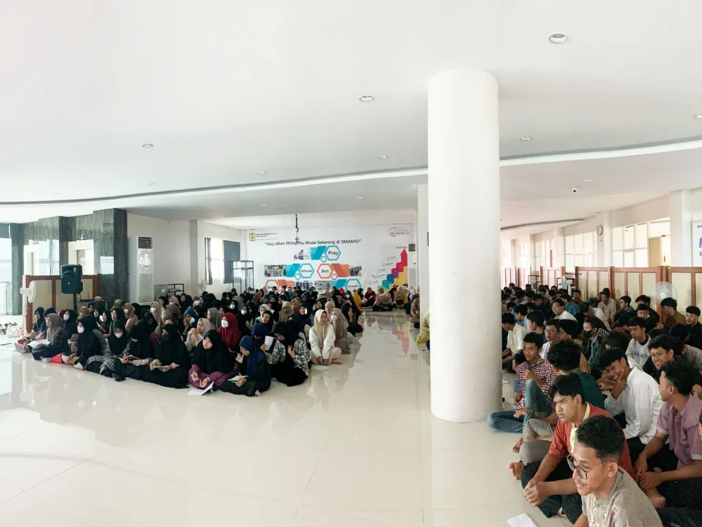 Ada Nama-Nama Unik di PKDA Smamio