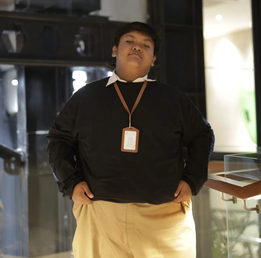 Dag-dig-dug Jantung Mantan Ketua IPM Smamsatu Ini Diterima di Unesa