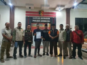 Muhammadiyah Jombang Laporkan Oknum BRIN ke Polres