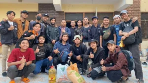 Evakuasi WNI Keluar Sudan, Perang Makin Mencekam
