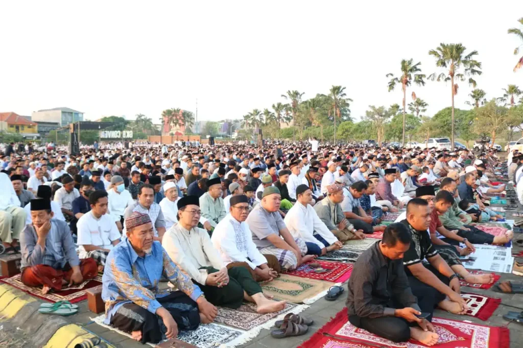Daftar Lengkap Lokasi Shalat Idul Fitri 1445/2024 Muhammadiyah di tiap Kota/Kabupaten Se-Jawa Timur