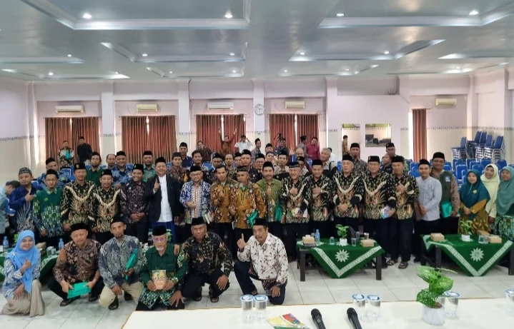 Capacity Building dan Pengajian Digelar PDM Lamongan