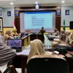 Sehari Bersama Jurnalis, Program IT PDA Lamongan