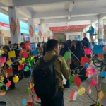 Bulan Bahasa SMPM 2 Ponorogo Ajak Siswa Berkreasi