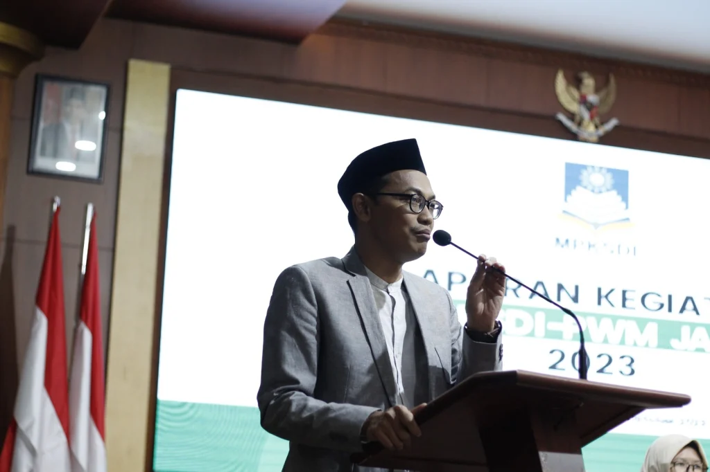 Ketua MPKSDI PWM Jatim Dorong Pemanfaatan Sumber Daya Muhammadiyah