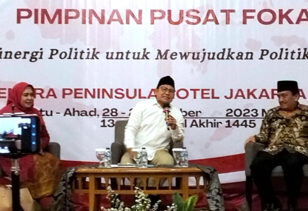 Cak Imin: Muhammadiyah-NU Punya Modal Besar untuk Perubahan 