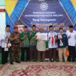 Lazismu Kota Malang Kumpulkan Donasi untuk Palestina Rp 200 Juta