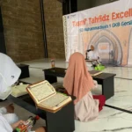 SD Mugeb Tasmik Tahfidh Excellent di Taj Mahal Gresik