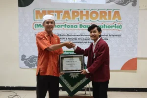Metaphoria PK IMM Jenderal Soedirman Umpo Kenalkan Sejarah Reog dan Batik