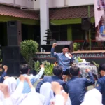 Menko Muhadjir Ajak Pelajar Wujudkan Indonesia Emas