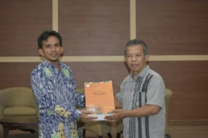 Studi ke UIN Suka, Siswa Mamsaka Diajak Matangkan Tujuan