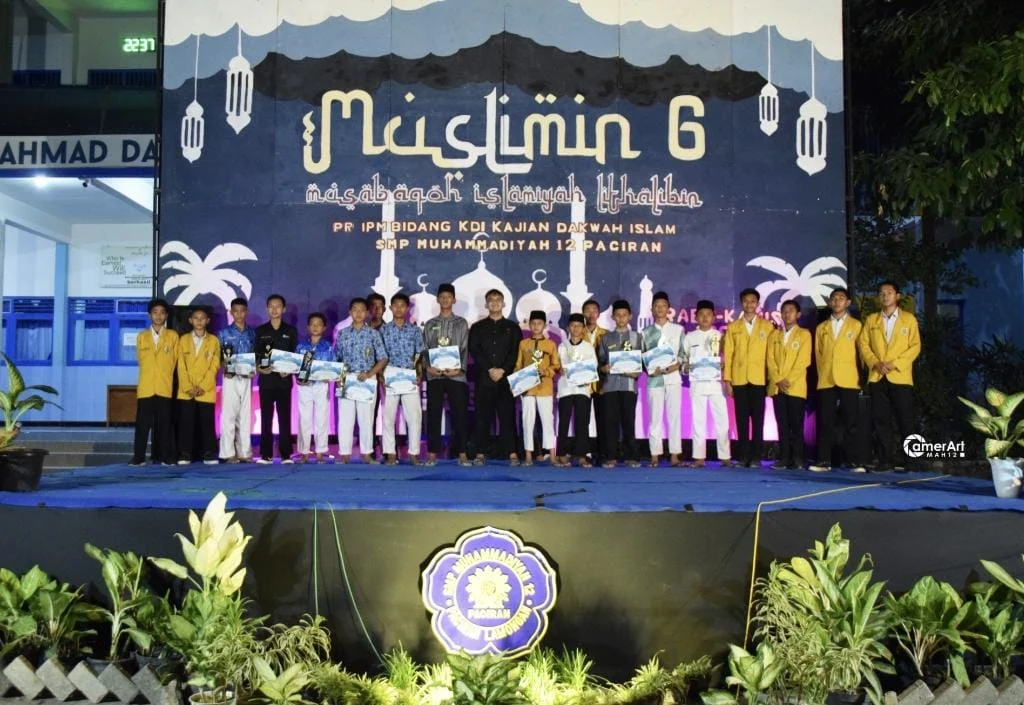 Mengasah Bibit Orator dengan Program Muslimin