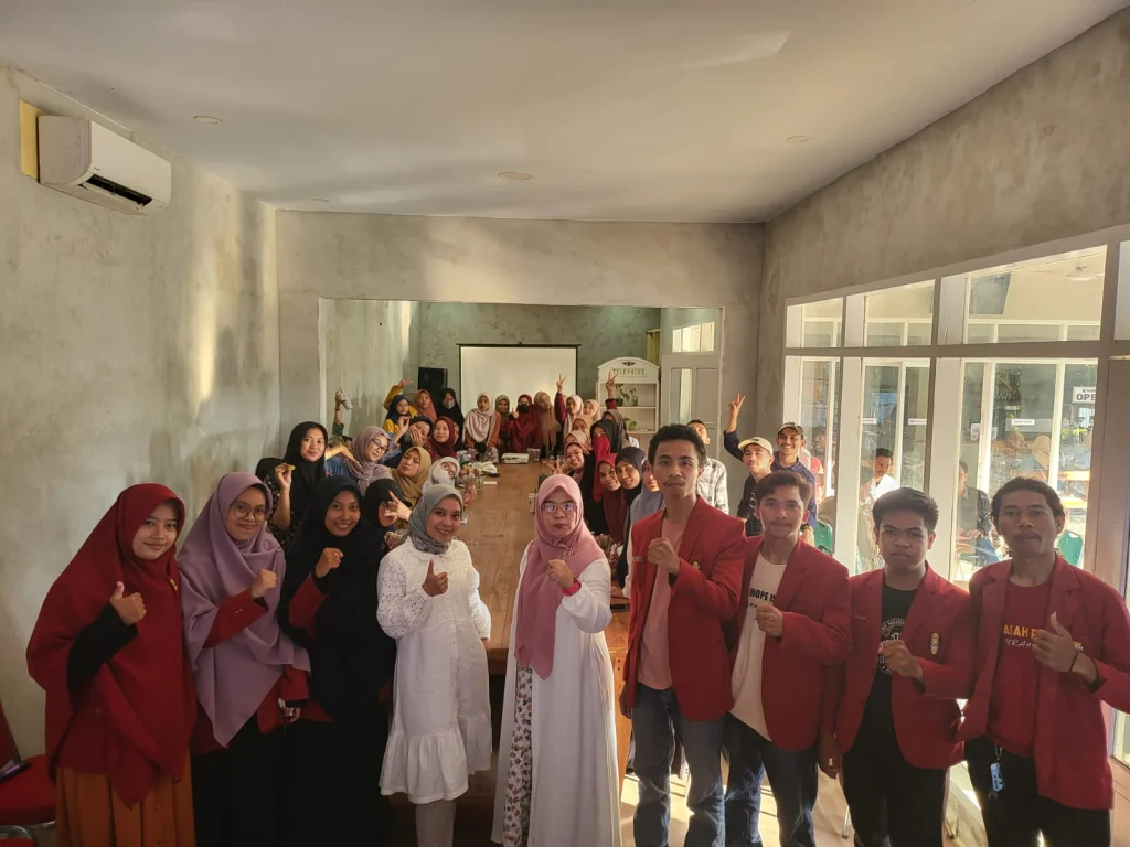 IMM Jeneponto Menggelar Diskusi Perempuan dalam Perspektif Demokrasi