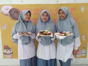 Siapkan Santri Wirausaha, MA Al Ishlah Adakan Workshop