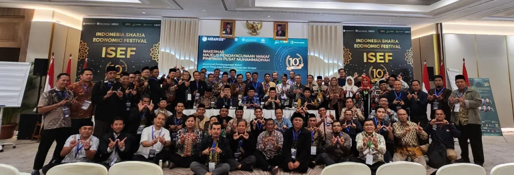 13 Rekomendasi Hasil Rakernas MPW PP Muhammadiyah