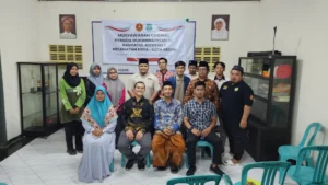 Makmurkan dan Gembirakan Masjid Diimbau di Musycab Ini