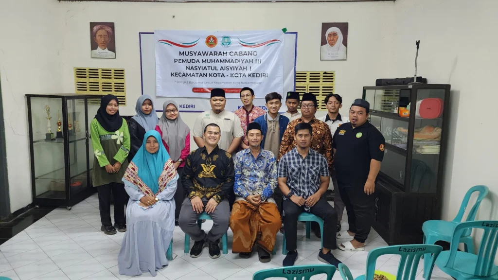 Makmurkan dan Gembirakan Masjid Diimbau di Musycab Ini