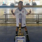Juara Lomba Hoki Diraih Siswa SD Muri
