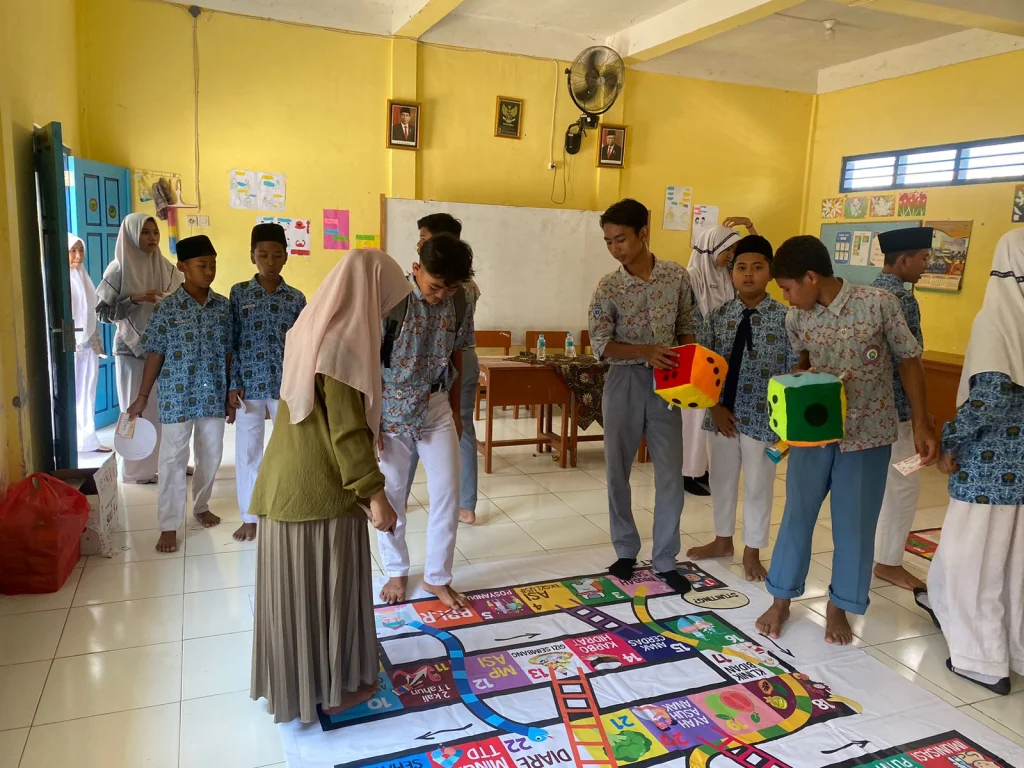 Tim Inklusi Aisyiyah dan RSA Bojonegoro Lakukan Program Like-R