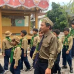 LDKS Gabungan Tempa IPM Junior Jadi Pemimpin Masa Depan