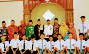 PEM 2 Resmi Beroperasi, Satu-satunya Pesantren di Kromengan