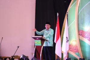 Muhadjir Minta ICMI Terlibat dalam Pemerataan Ekonomi Nasional