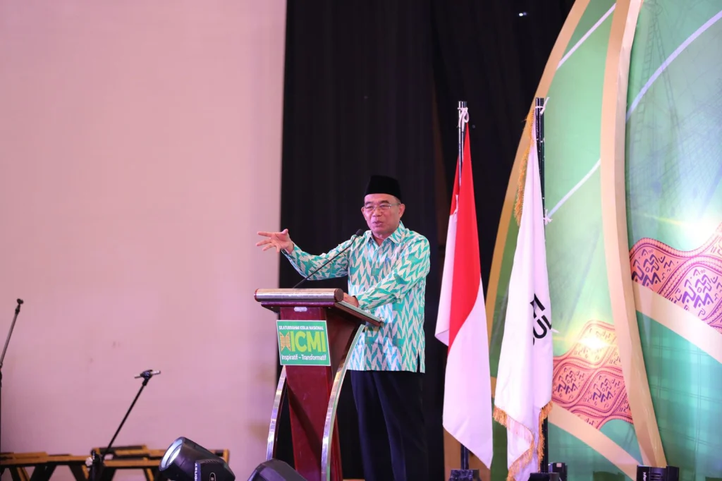 Muhadjir Minta ICMI Terlibat dalam Pemerataan Ekonomi Nasional