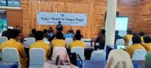 Takmir Masjid Harus Punya Lima Karakter Ini