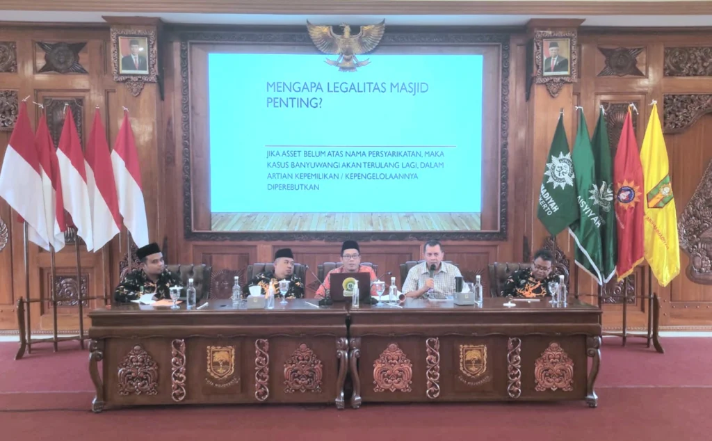 Mengapa Legalitas Masjid Muhammadiyah Itu Penting?