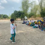 Ada Pantun di Praktik Public Speaking IPM Junior