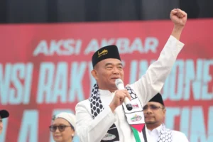 Menko PMK Muhadjir Effendy: Kita Dukung Palestina sampai Merdeka!