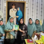 Bangun Sinergi, PDA Lamongan Audiensi ke Penggerak PKK