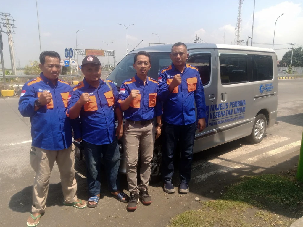 Peserta Kopdar Ambulans Lazismu Ada yang Akan Dikirim ke Palestina