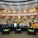 Belajar Pertahanan Negara, 233 siswa Smamsatu ke Kementerian Pertahanan