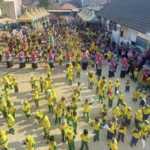 Meriah! Semarak Musyran Muhammadiyah Karangagung