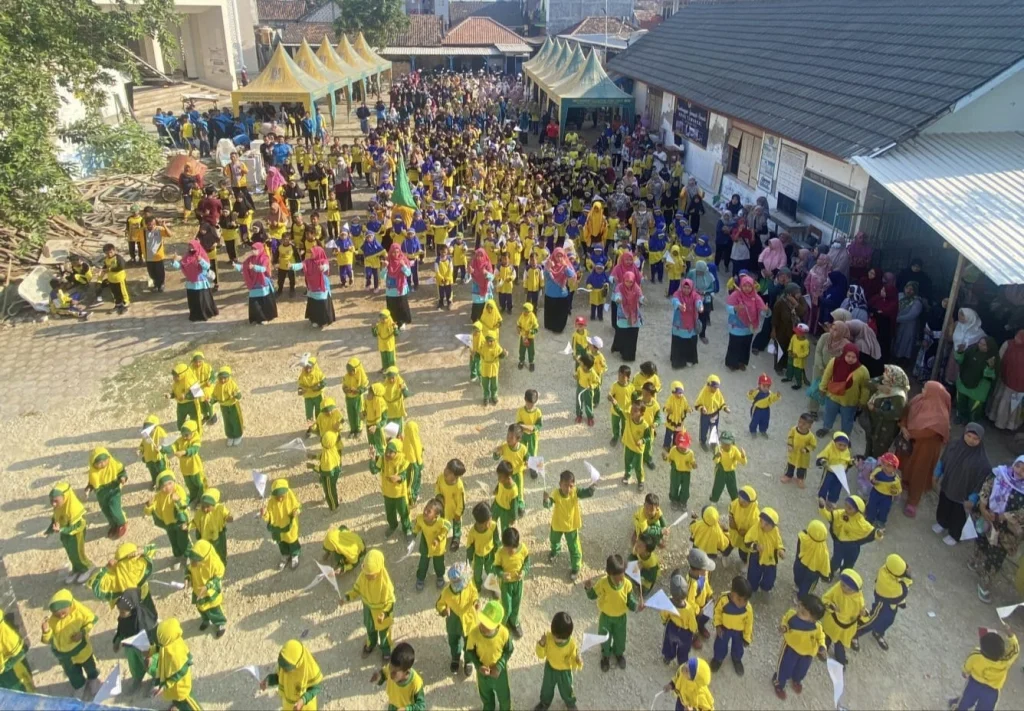 Meriah! Semarak Musyran Muhammadiyah Karangagung