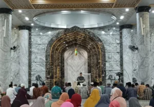 Kepemimpinan Pemuda Diulas Kepala MA Al Ishlah Sendangagung